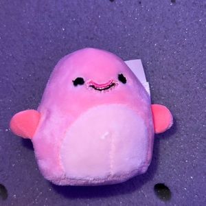 Blob fish blind box capsule